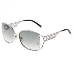 Pre Owned Montblanc Silver MB284S Woman Sunglasses