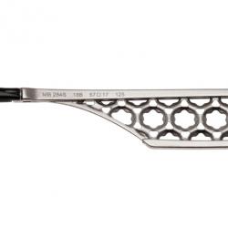 Pre Owned Montblanc Silver MB284S Woman Sunglasses
