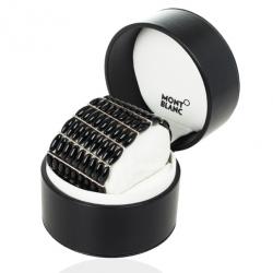 Pre Owned MontBlanc Black Onyx Bracelet