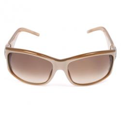 Pre Owned Montblanc Cream Cancun Women Sunglasses