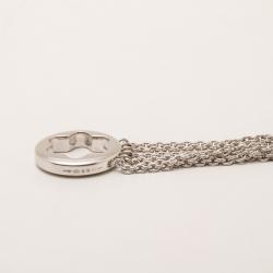 مملوكة مسبقًا Montblanc Caress Of A Star Necklace