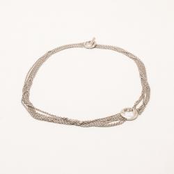 مملوكة مسبقًا Montblanc Caress Of A Star Necklace