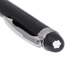 Montblanc StarWalker Midnight Black Resin Ruthenium Coated Ballpoint Pen