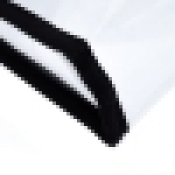 Pre Owned Montblanc Black/Transparent PVC and Leather Nightflight Liquid Flight Pouch