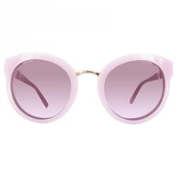 مملوكة مسبقًا Love Moschino Pink ML585S Cat Eye Sunglasses