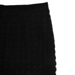 Moschino Tissue Pencil Skirt S