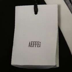 Pre Owned Moschino Couture Black Crepe Overlay Bomber Jacket M