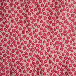 Pre Owned Moschino Cheap & Chic Follow Your Heart Scoop Neck Dress L
