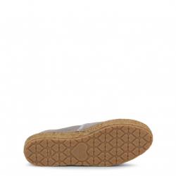 Love Moschino Grey Suede Platform Espadrilles Size 38