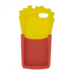 Pre Owned Moschino French Fries iPhone Case