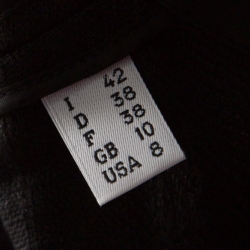 Pre Owned Moschino Black Textured Cotton and Silk Trim Detail Mid Length Jacket M 