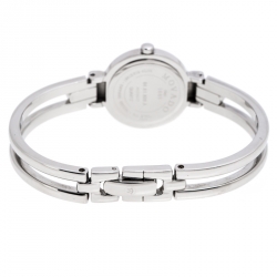 Pre Owned Movado Silver Stainless Steel Harmony 84.A1.809.A Women's Wristwatch 23 mm