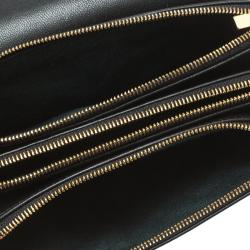 Pre Owned Mulberry Red Lizard Clifton Crossbody Bag