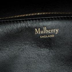 Pre Owned Mulberry Red Lizard Clifton Crossbody Bag