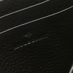 Mulberry Black Leather Continental Wallet