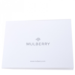 Pre Owned Mulberry Brown Leather Tessie Shoulder Bag