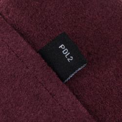 Pre Owned Mulberry Burgundy Medium Dorset Tote