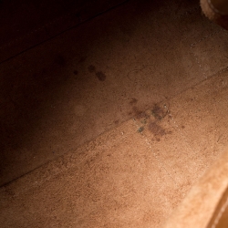 Pre Owned Mulberry Brown Bayswater Leather Union Jack Tote