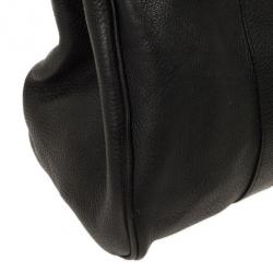 Mulberry Black Leather Bayswater Tote