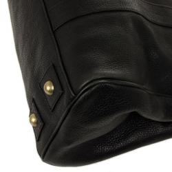 Mulberry Black Leather Bayswater Tote