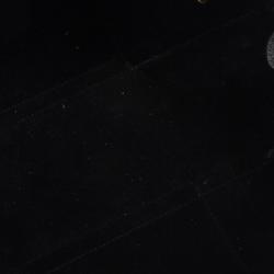 Pre Owned Mulberry Black Leather Bayswater Tote