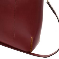 Pre Owned Mulberry Oversized Clutch Bag