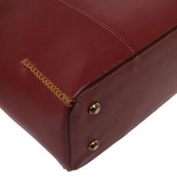 Pre Owned Mulberry Oversized Clutch Bag