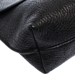 Mulberry Black Leather Pouch 