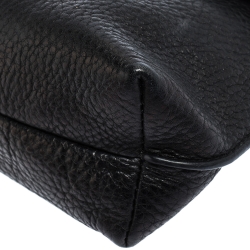 Mulberry Black Leather Pouch 