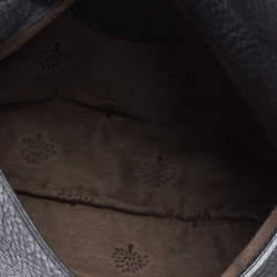 Mulberry Black Leather Pouch 