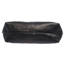 Mulberry Black Leather Pouch 