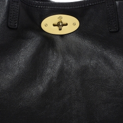 Pre Owned Mulberry Black Leather Large Dorset Totes