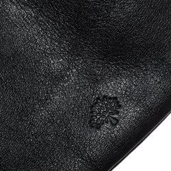 Pre Owned Mulberry Black Leather Large Dorset Totes