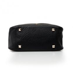 Pre Owned Mulberry Black Eliza Hobo Bag