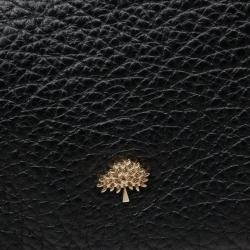 Pre Owned Mulberry Black Eliza Hobo Bag