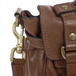 Pre Owned Mulberry Alexa Crossbody Bag