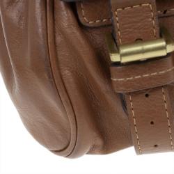 Pre Owned Mulberry Alexa Crossbody Bag