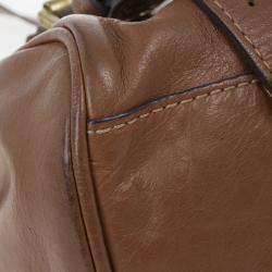 Pre Owned Mulberry Alexa Crossbody Bag