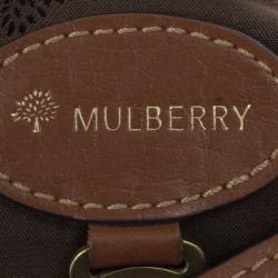 Pre Owned Mulberry Alexa Crossbody Bag