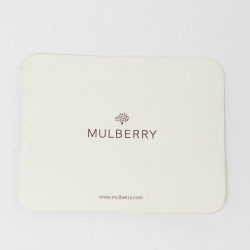 Pre Owned Mulberry Multicolor Leopard Print Coated Canvas and Leather Boston Bag