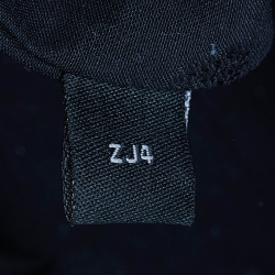 Pre Owned Mulberry Multicolor Leopard Print Coated Canvas and Leather Boston Bag