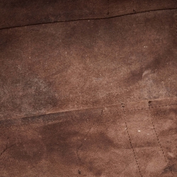 Pre Owned Mulberry Dark Brown Leather Bayswater Satchel