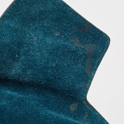 Pre Owned Mulberry Dark Green Python Embossed Leather Bayswater Satchel