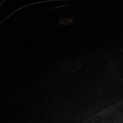 Pre Owned Mulberry Black Leather Bayswater Satchel