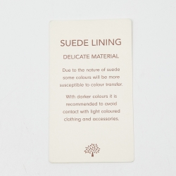 Pre Owned Mulberry Black Leather Bayswater Satchel