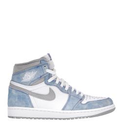 Nike Jordan 1 Retro High OG Hyper Royal Sneakers Size EU 40 (US 7)