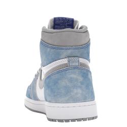 Nike Jordan 1 Retro High OG Hyper Royal Sneakers Size EU 40 (US 7)