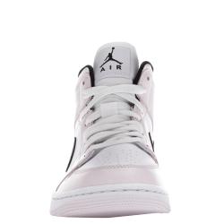 Nike WMNS Jordan 1 Mid Barely Rose Sneakers Size US 7W (EU 38)