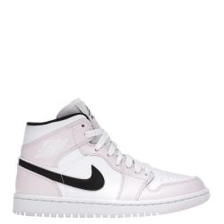 Nike WMNS Jordan 1 Mid Barely Rose Sneakers Size US 7W (EU 38)