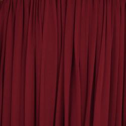 Notte by Marchesa Red Embellished Evening Gown